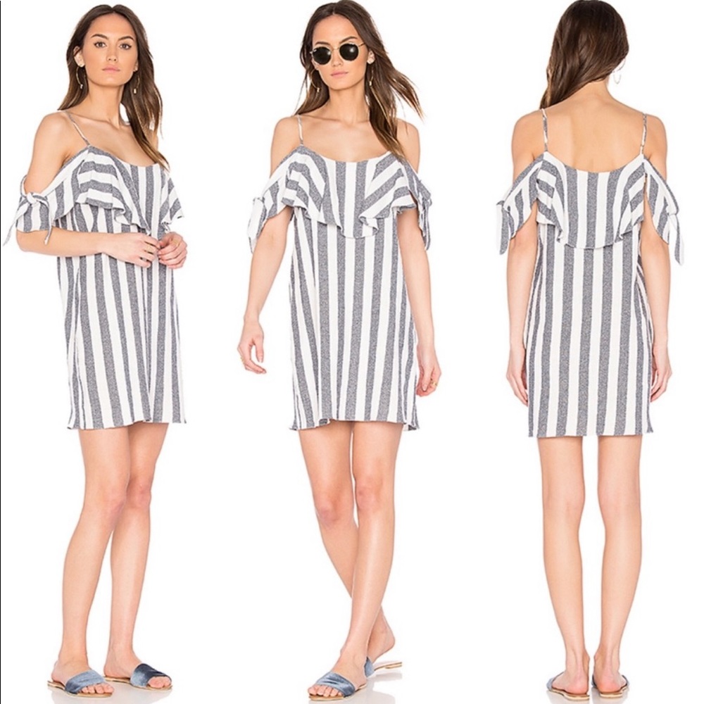 Nicolette Misa Los Angeles Mini Dress